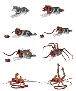 NECA *PRE-ORDER The Thing - Dog Creature Deluxe Ultimate 7 Inch Scale Deluxe Action Figure