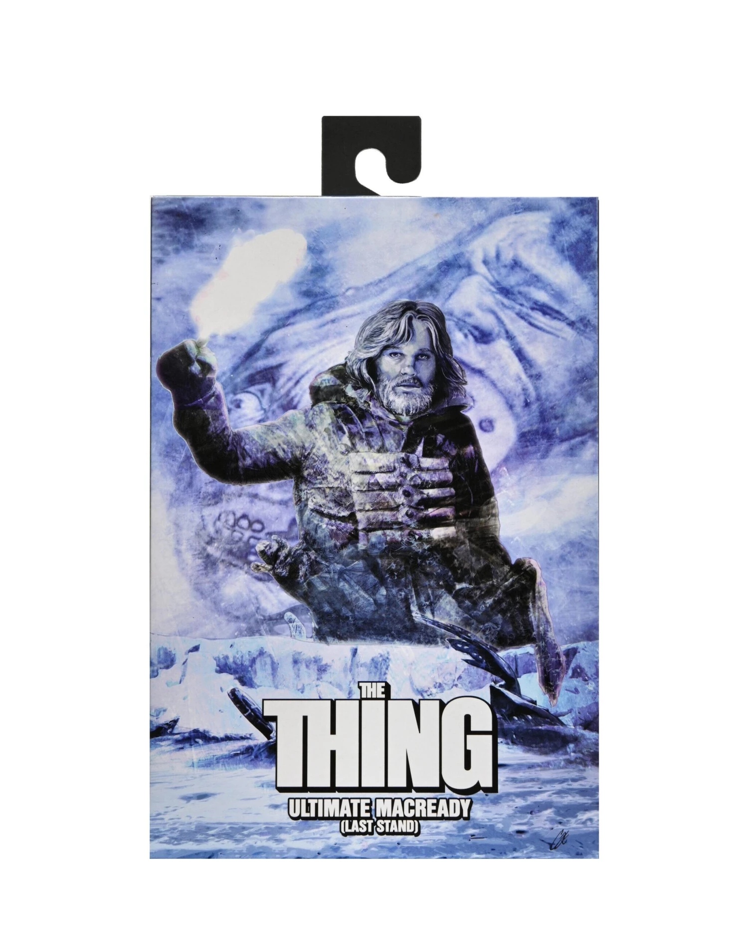 NECA *PRE-ORDER The Thing Ultimate 7 Inch Scale Action Figure - Macready (Last Stand) - Image 2