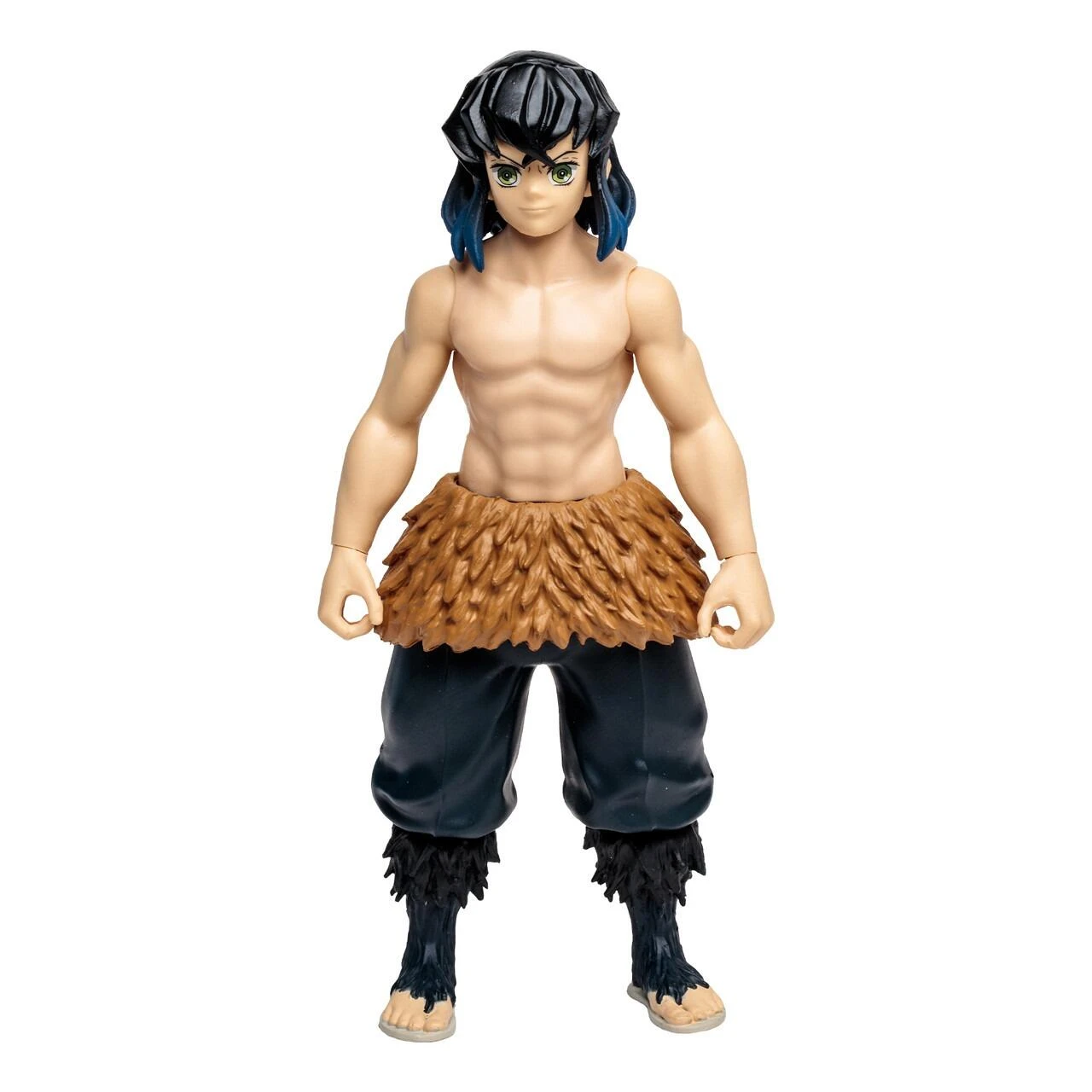 McFarlane Demon Slayer 5inch Action Figure Wave 2 - Inosuke Hashibira - Image 2