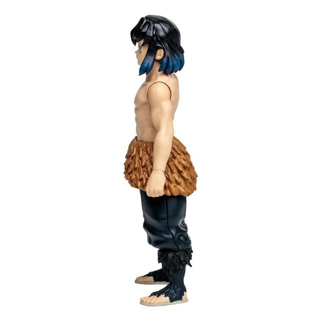 McFarlane Demon Slayer 5inch Action Figure Wave 2 - Inosuke Hashibira - Image 3