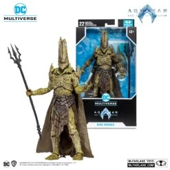 McFarlane DC Multiverse Aquaman 2 Movie 7 Inch Action Figure - King Kordax