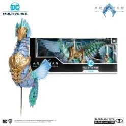 McFarlane DC Multiverse Aquaman 2 Movie Megafig Action Figure - Storm