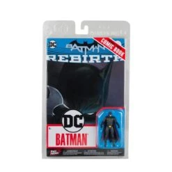 McFarlane DC Page Punchers 3 Inch Action Figure - Batman (Rebirth)