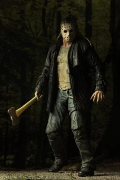 NECA Friday The 13th 7" Inch Action Figure - Ultimate 2009 Jason