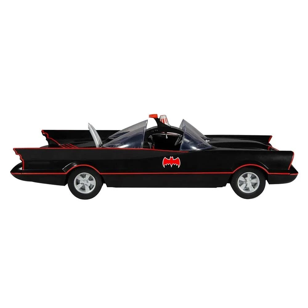 McFarlane DC: Batman '66: Retro Action Figure Vehicle: Batmobile - Image 4