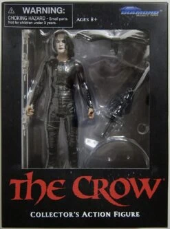Diamond Select Collector's 6 Inch Action Figure - The Crow