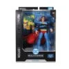 DC McFarlane Collector Edition 7 Inch Action Figure - #1 Superman (Action Comics #1)