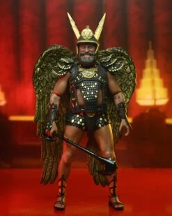 NECA *PRE-ORDER Flash Gordon (1980 Movie) Ultimate 7inch Scale Action Figure - Vultan (King Features)