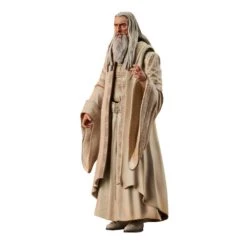 Diamond Select *PRE-ORDER Lord Of The Rings Select Series 6 Action Figure - Saruman The White