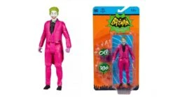 McFarlane DC Retro Batman 66 Action Figure Wave 1 - The Joker