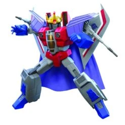 Hasbro Transformers Generations Deluxe Action Figure RED - G1 Starscream