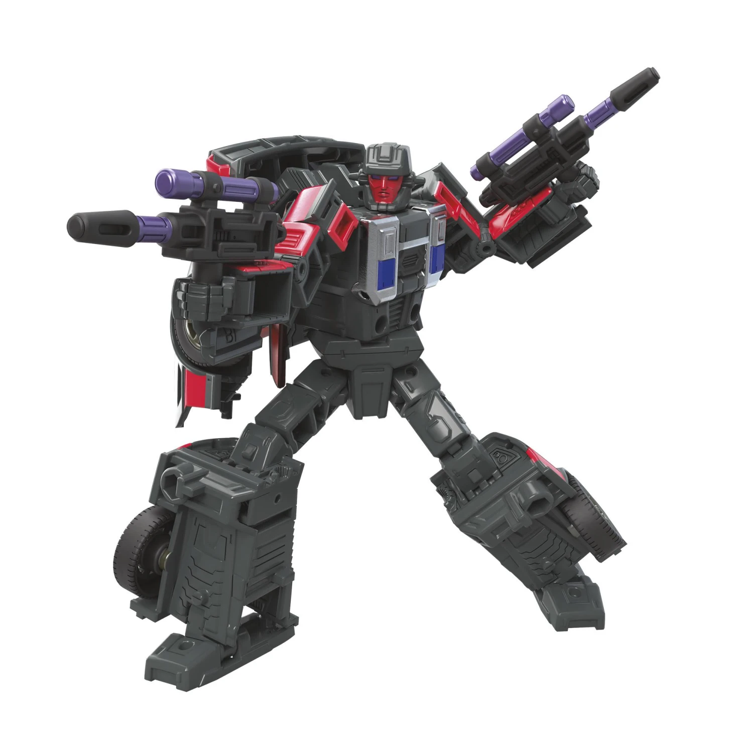 Hasbro Transformers Generations Legacy Deluxe Action Figure - Wild Rider - Image 3