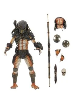 NECA Predator 2 Ultimate 7 Inch Scale Action Figure - Stalker Predator