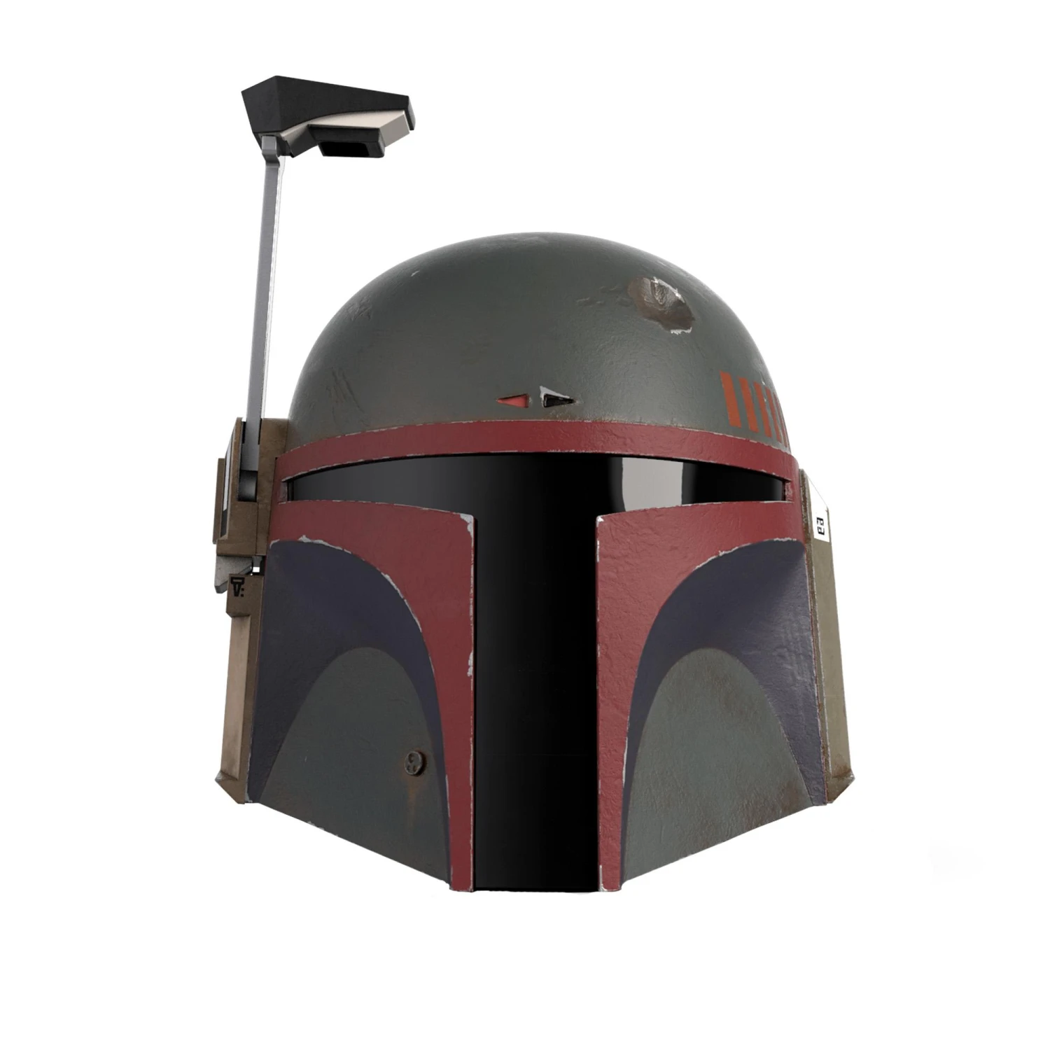 Hasbro Star Wars The Black Series Boba Fett (Re-Armoured) Premium Electronic Helmet - Image 2