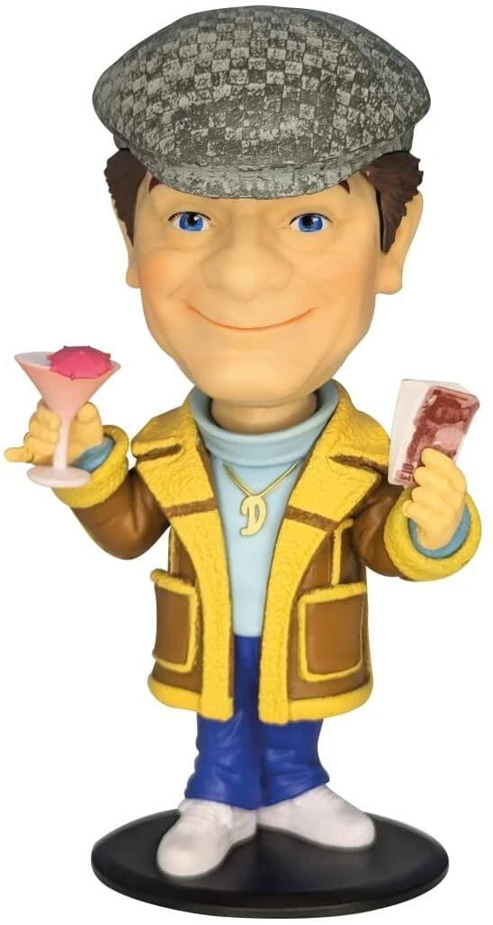 Only Fools And Horses Bobble Buddies 6 Inch Cushty Vinyl Action Figure - Del Boy - Image 2