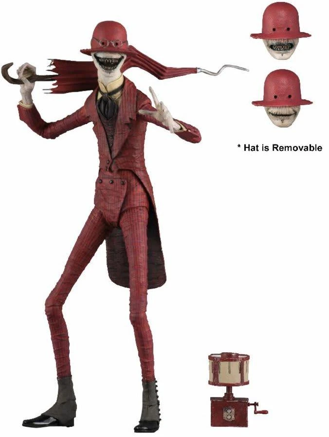 NECA The Conjuring 2 - 7" Inch Action Figure - The Crooked Man - Image 4