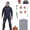 NECA Halloween (2018) 7 Inch Scale Action Figure - Ultimate Michael Myers