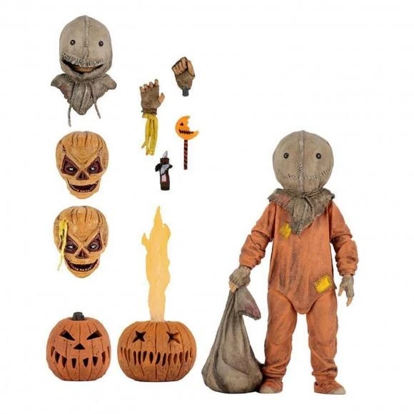 NECA Trick R Treat: Ultimate Action Figure - Sam