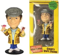 Only Fools And Horses Bobble Buddies 6 Inch Cushty Vinyl Action Figure - Del Boy