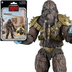 Hasbro Star Wars The Vintage Collection 3.75 Inch Deluxe Exclusive Action Figure - Krrsantan
