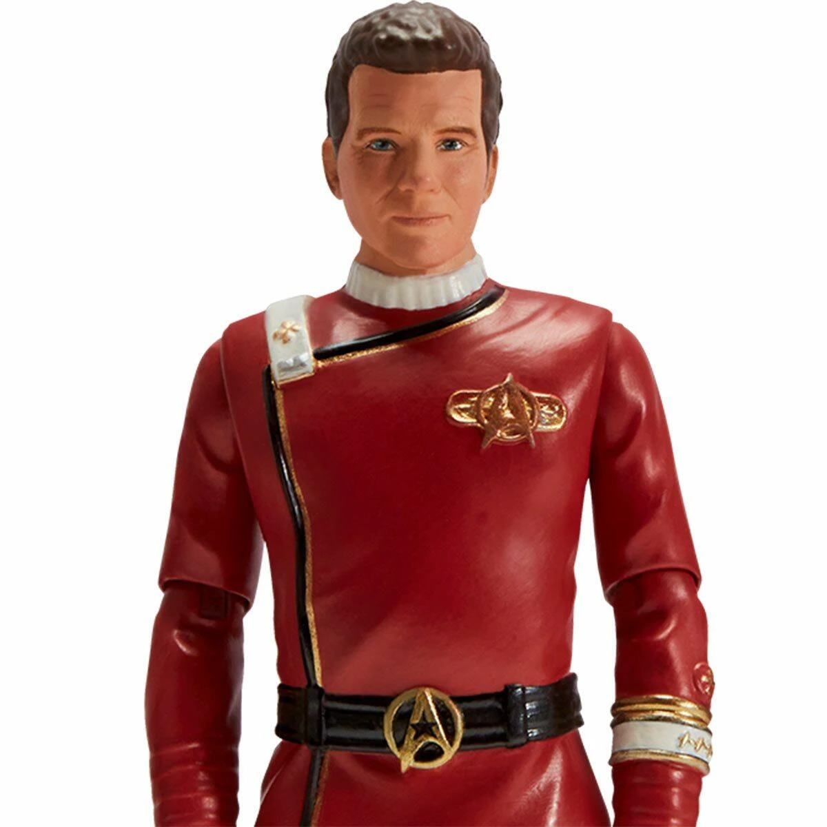 Star Trek Classic Star Trek II: The Wrath Of Khan 5 Inch Action Figure - Admiral James T. Kirk - Image 2
