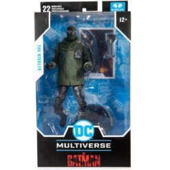 McFarlane DC Batman Movie 7 Inch Action Figure Wave 1 - Riddler