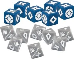 Atomic Mass Games Star Wars Shatterpoint: Dice Pack
