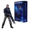NECA Terminator Ultimate T-800 Police Station Assult Action Figure