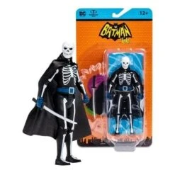 McFarlane DC Retro Batman 66 Action Figure Wave 8 - Lord Death Man (Comic)