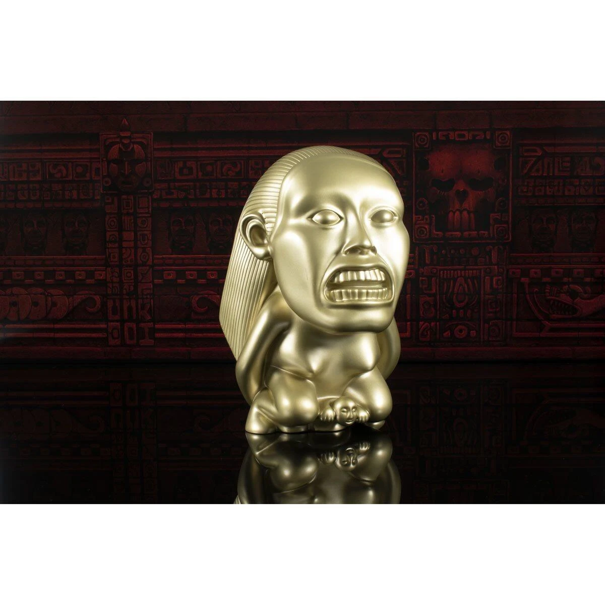 Diamond Select Indiana Jones: The Raiders Of The Lost Ark - Golden Idol Bank - Image 3
