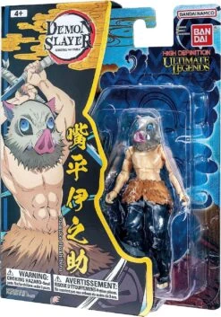 McFarlane *PRE-ORDER Demon Slayer Ultimate Legends Action Figure Wave 1 - Inosuke Hashibira