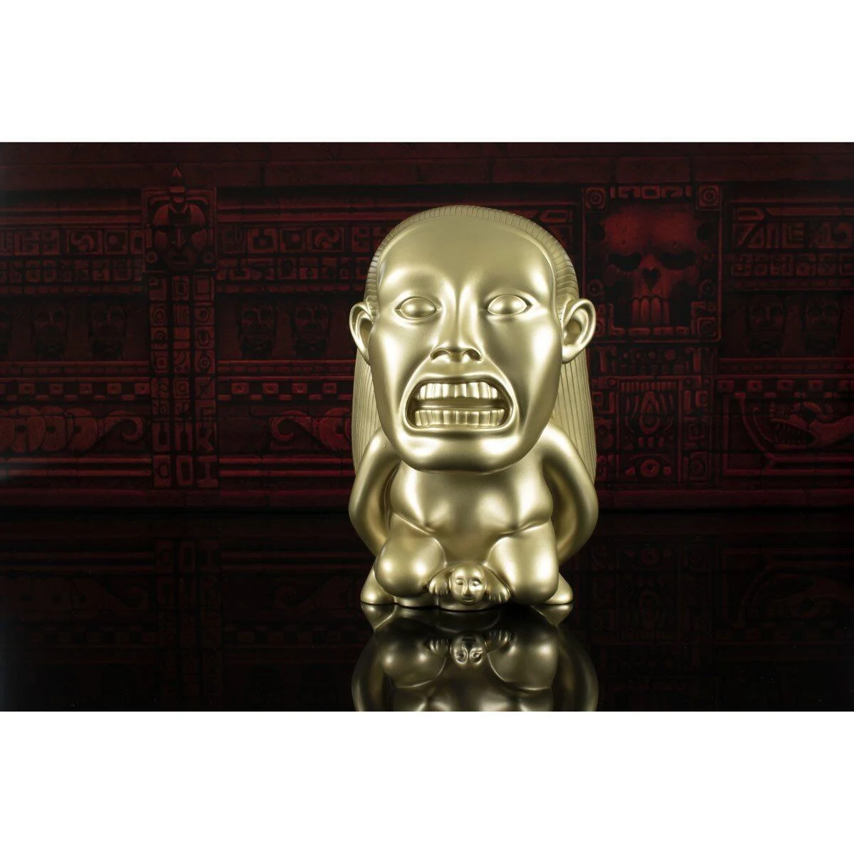 Diamond Select Indiana Jones: The Raiders Of The Lost Ark - Golden Idol Bank - Image 2