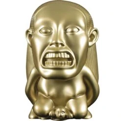 Diamond Select Indiana Jones: The Raiders Of The Lost Ark - Golden Idol Bank