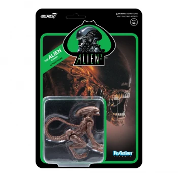 SUPER7 Alien Xenomorph ReAction Action Figure Wave 1 – Alien Runner