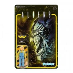 SUPER7 Aliens ReAction Figure - Newt