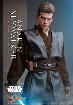 *PRE-ORDER Anakin Skywalker - Star Wars Hot Toys Collectibles 1/6 Scale Action Figure