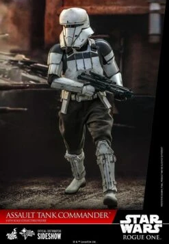 Assault Tank Commander - Star Wars Hot Toys Collectibles 1/6 Scale Action Figure