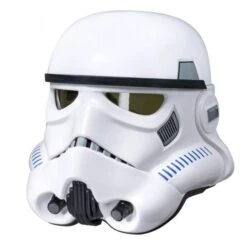 Hasbro Star Wars The Black Series Stormtrooper Premium Helmet (Damaged Box)