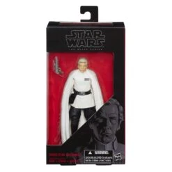 Hasbro Star Wars Black Series 6 Inch Action Figure Wave 7 - Director Krennic