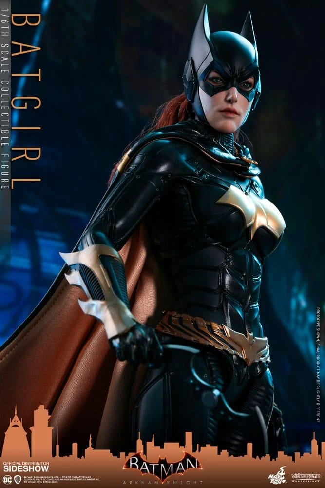 Batgirl - Batman: Arkham Knight Hot Toys Collectibles 1/6 Scale Action Figure - Image 6
