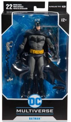 McFarlane DC Batman Superman 7-Inch Action Figure Wave 1 - Modern Batman