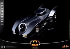 *PRE-ORDER Batmobile - Batman 1989 Hot Toys Collectibles 1/6 Scale Vehicle