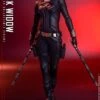 Black Widow - Marvel Hot Toys Collectibles 1/6 Scale Action Figure