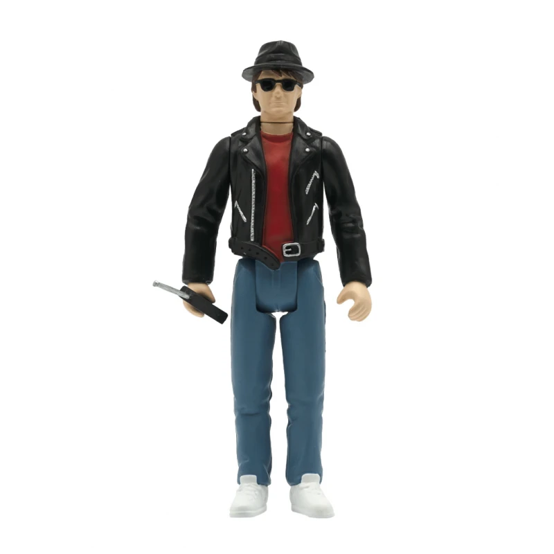 SUPER7 Back To The Future ReAction Action Figure Wave 2 - 50s Marty McFly - Image 2