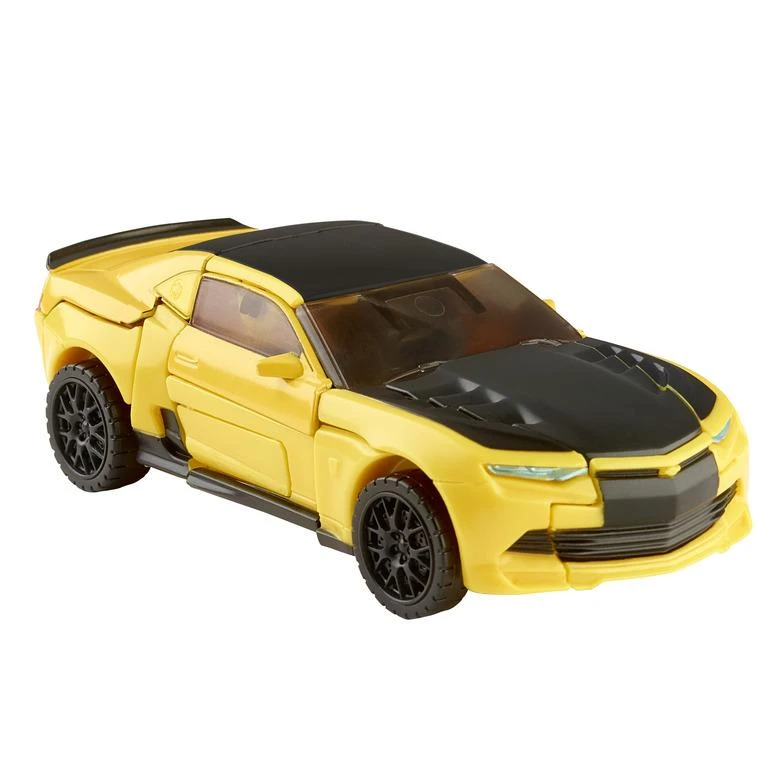 Hasbro Transformers The Last Knight Deluxe Premier Deluxe - Bumblebee - Image 3