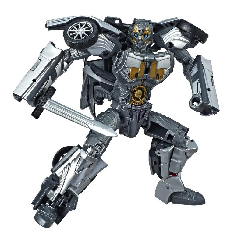 Hasbro Transformers Studio Series Deluxe - Cogman - Image 3