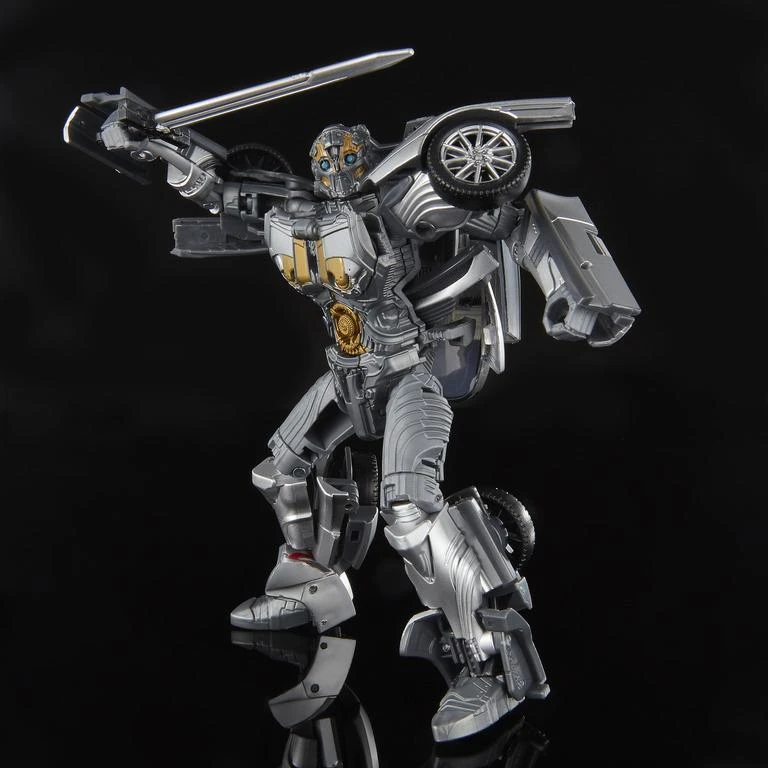 Hasbro Transformers Studio Series Deluxe - Cogman - Image 2