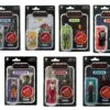 Hasbro *PRE-ORDER Star Wars Retro Action Figure Wave 8 - Set Of 7 (Ahsoka Series)