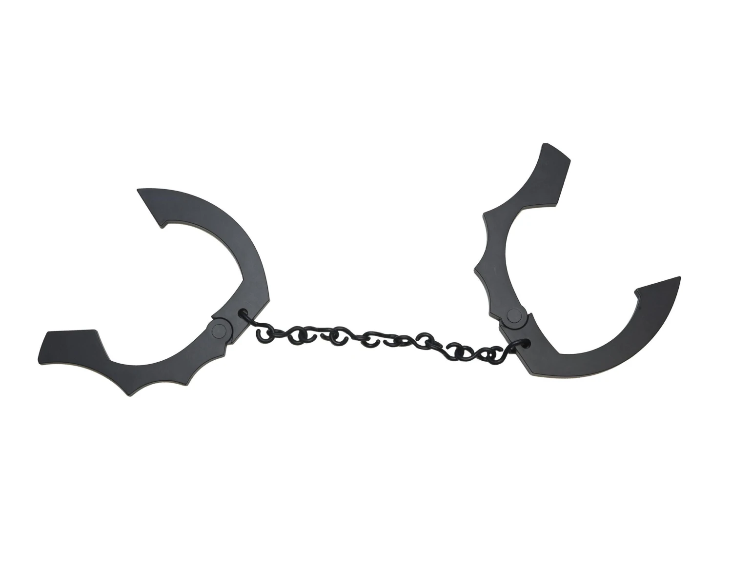 NECA *PRE-ORDER Batman 1966 Prop Replica - Bat Cuffs - Image 2