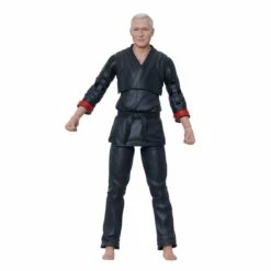 Diamond Select Karate Kid Cobra Kai Series 2 Deluxe Action Figure - Terry Silver